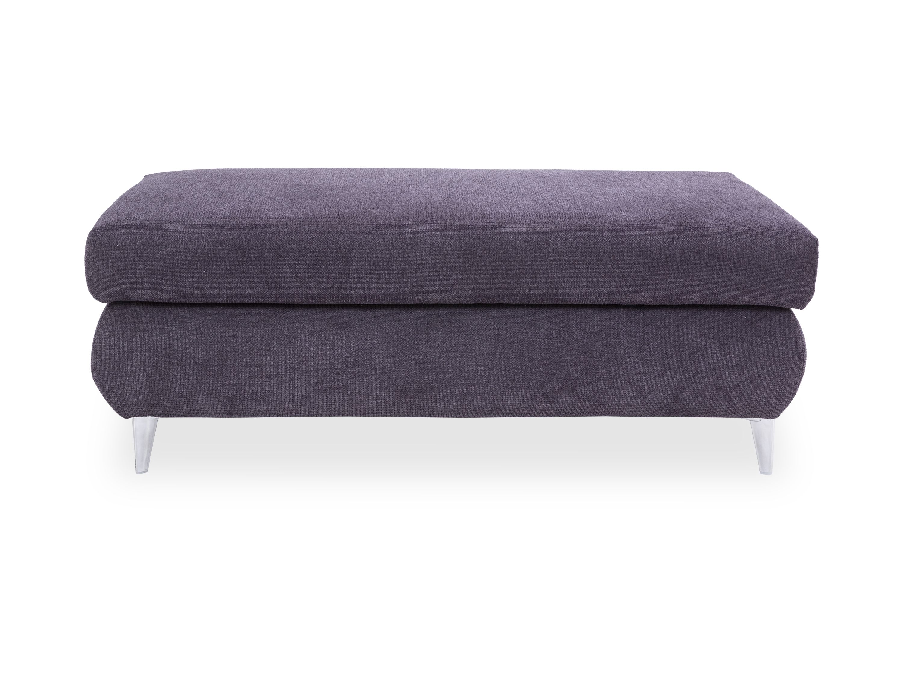 Hocker XXL SP MARA Stoff Belle
