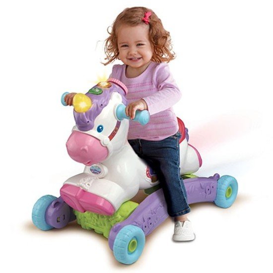 Cléo ma licorne basculo   de               Vtech