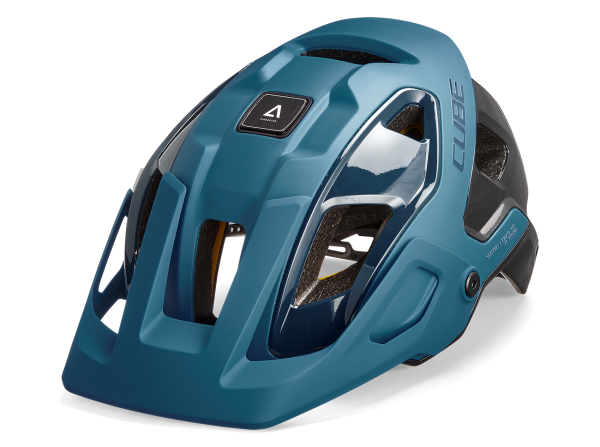 Cube Strover Mips Cykelhjelm, Blue