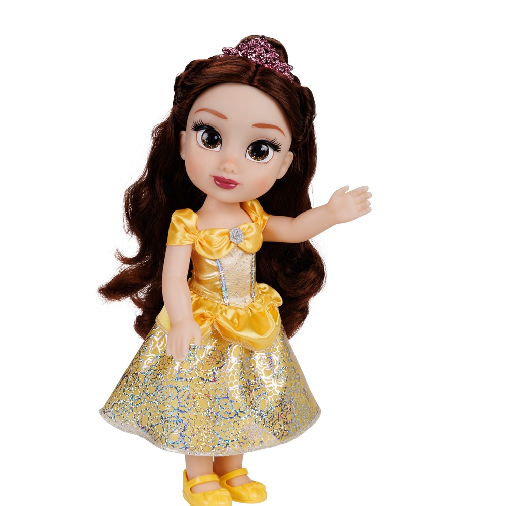 Prinzessin 35,5 cm Meine Freundin Belle Kleinkindpuppe