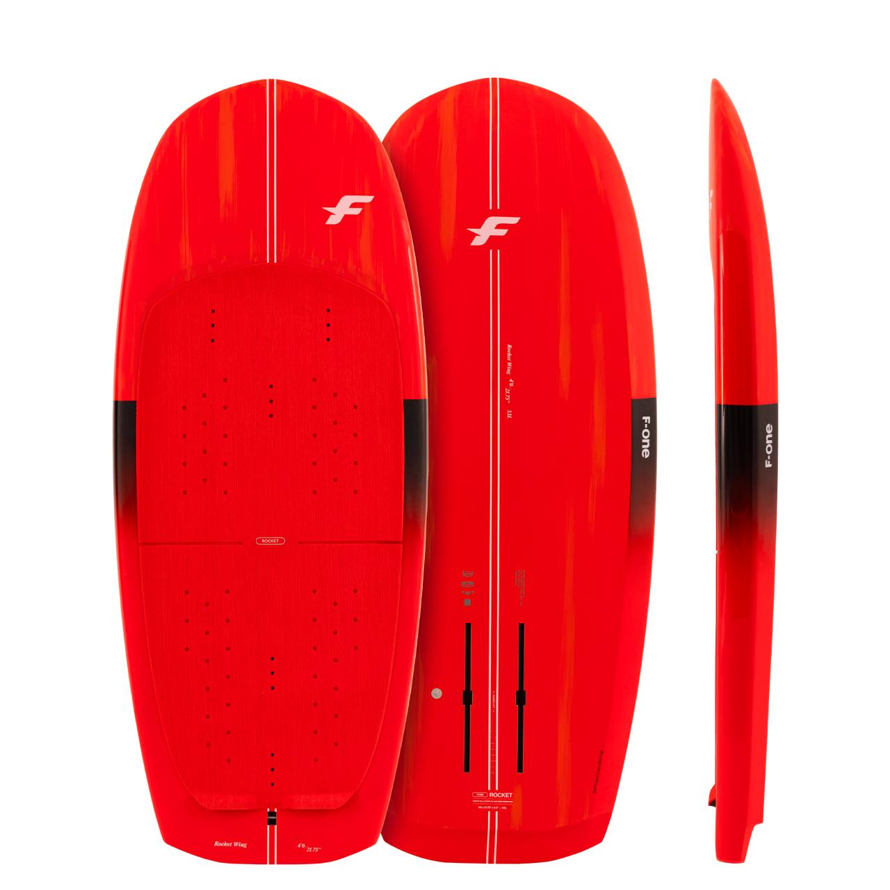 F.one Rocket Wing V4 4'4