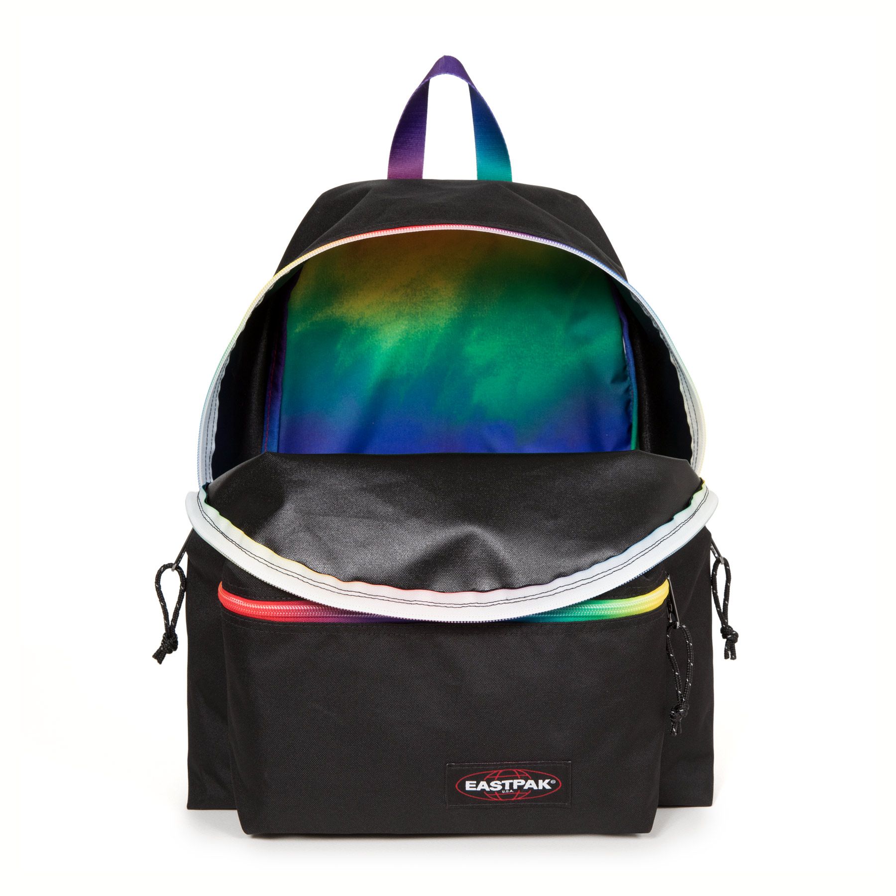 Padded Pak'r Rainbow Dark
