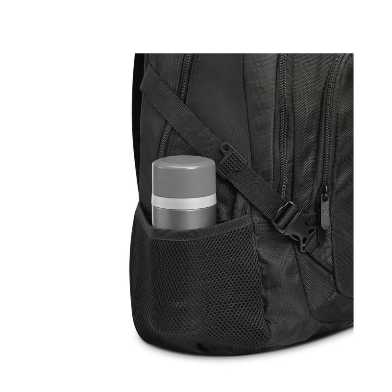 Sac à dos Element Navigator 15.6 pouces 47.5 cm Noir