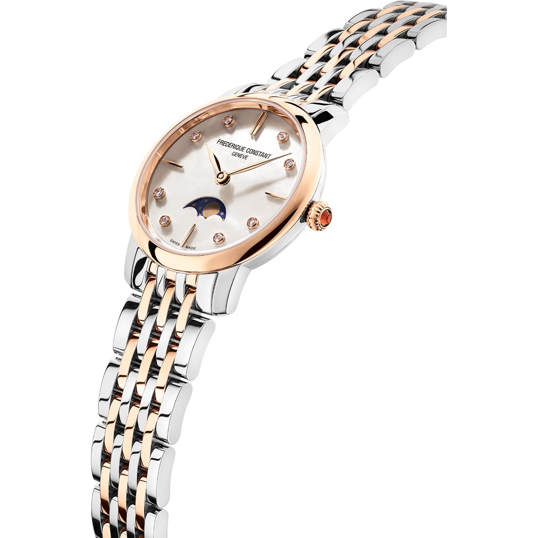 Frederique Constant Classics Slimline Moonphase