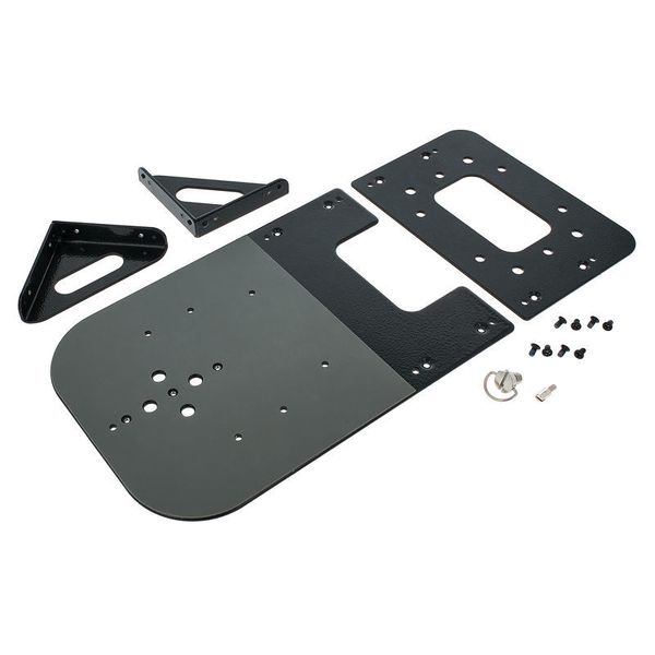 Marshall Electronics CV605-WM Wall Mount Bk