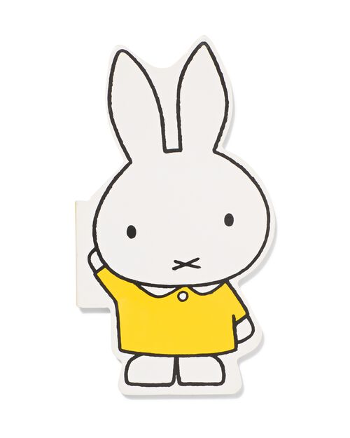 Mes premiers mots avec Miffy - Dick Bruna