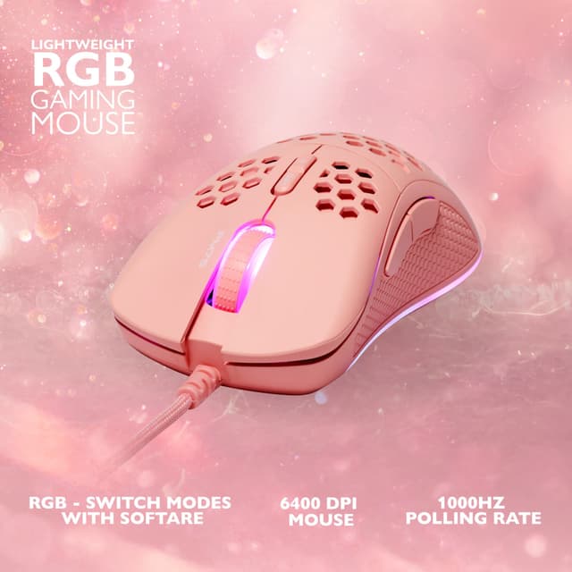 Deltaco PM75 gaming-mus