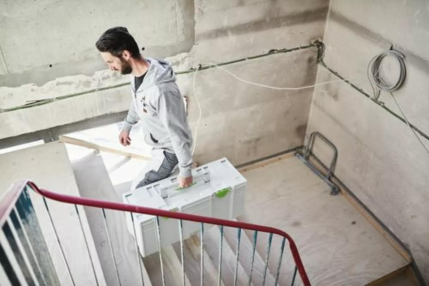 Festool SYS3 XXL 237 SYSTAINER³ - 42,3L