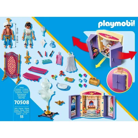 PLAYMOBIL® 70508Spielbox 