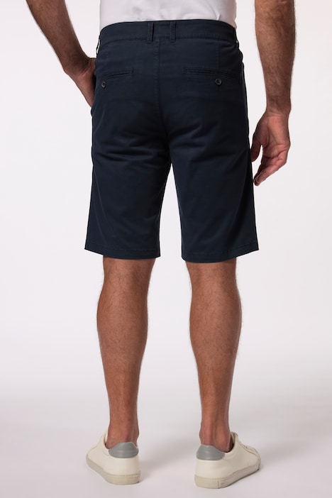 Boston Park Chino-Bermuda, Bauchfit, Bund seitlich elastisch, bis 70