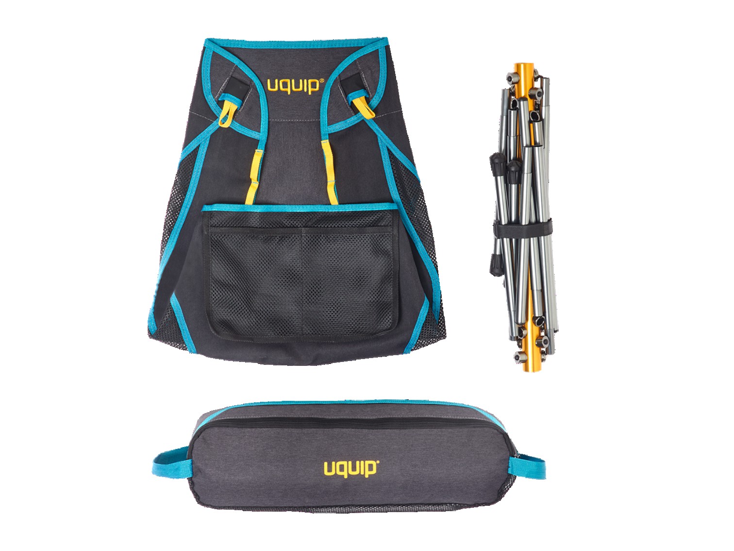 Uquip Infinity Compact vouwstoel