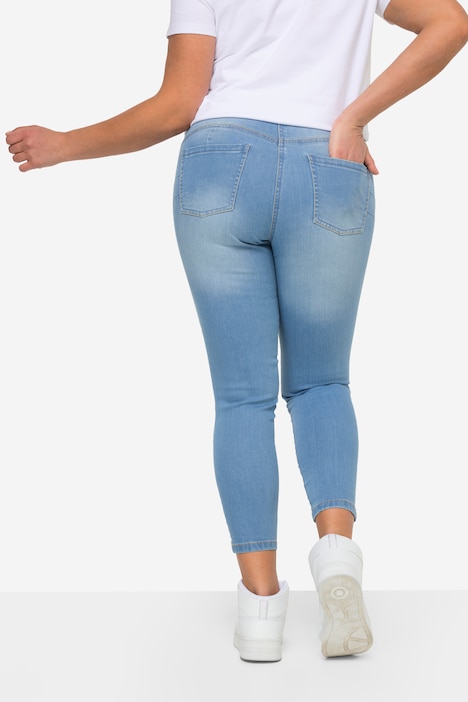 PushUp-Jeans Pina, Stretchkomfort, 5-Pocket