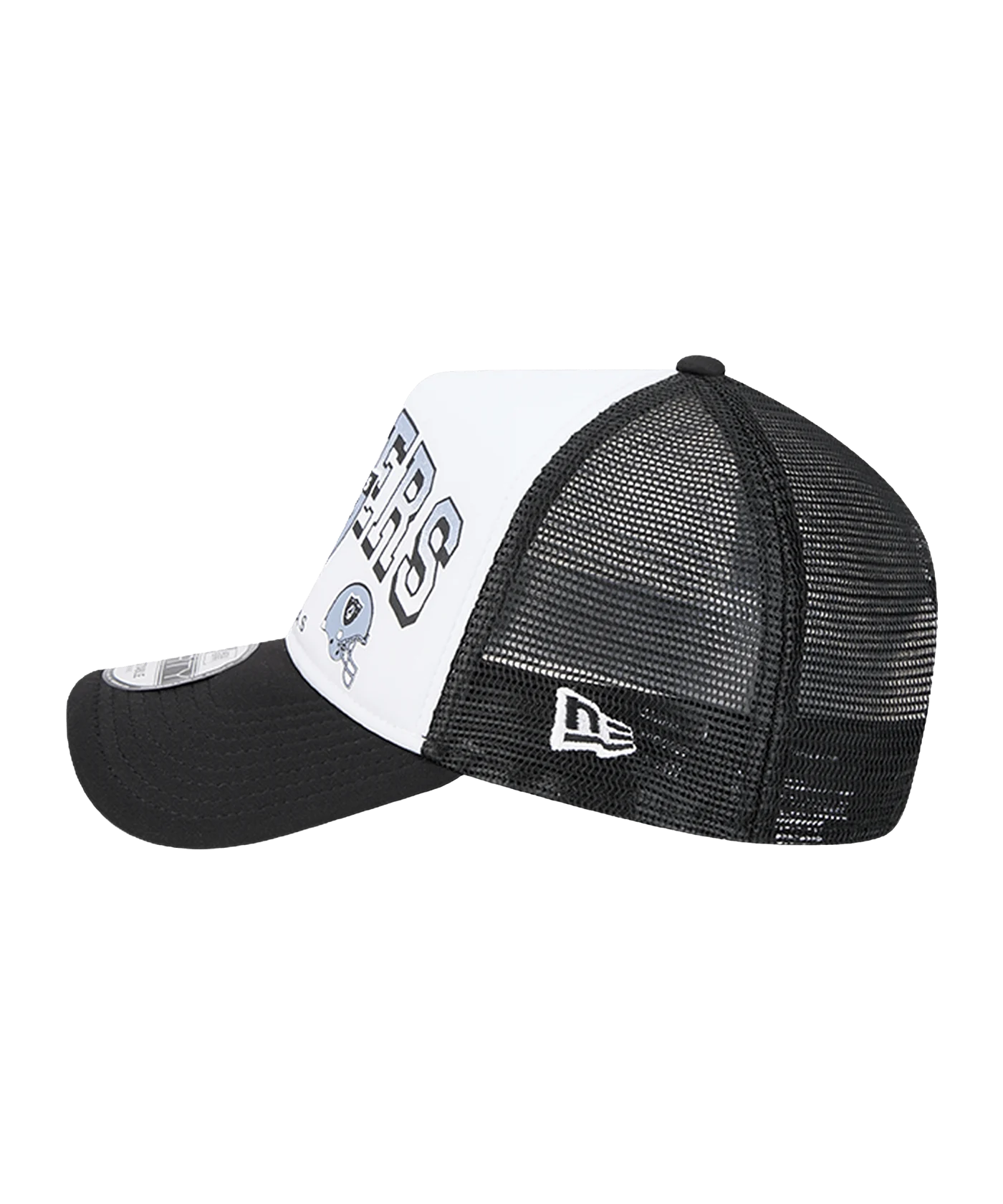 New Era Oakland Raiders Cap Grau