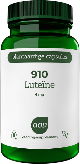 AOV 910 Luteïne 60 vegacaps