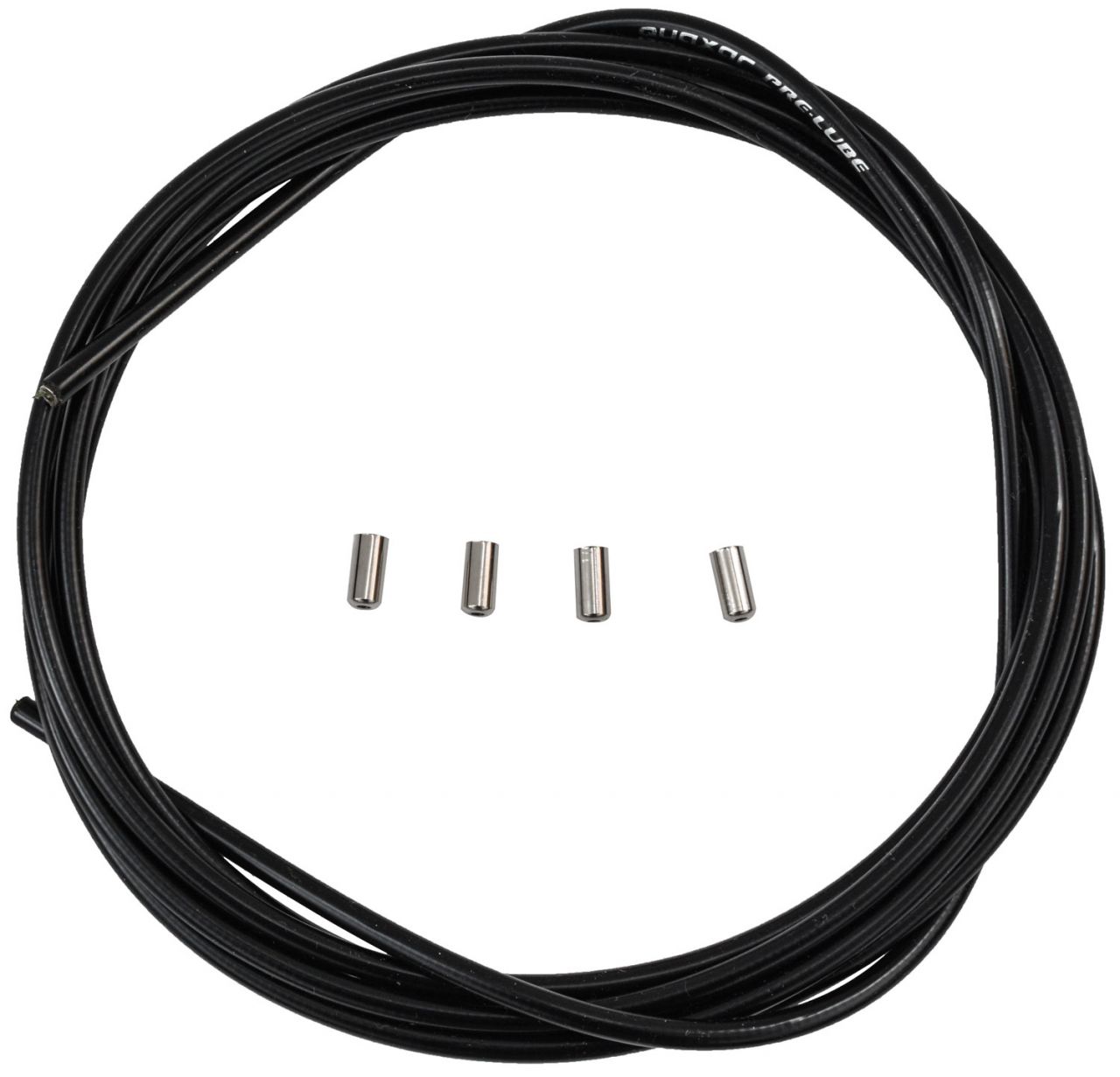 Katana Bremszugaußenhülle Rennrad 3 Meter inkl. Endkappen kaufen | Bike-Discount