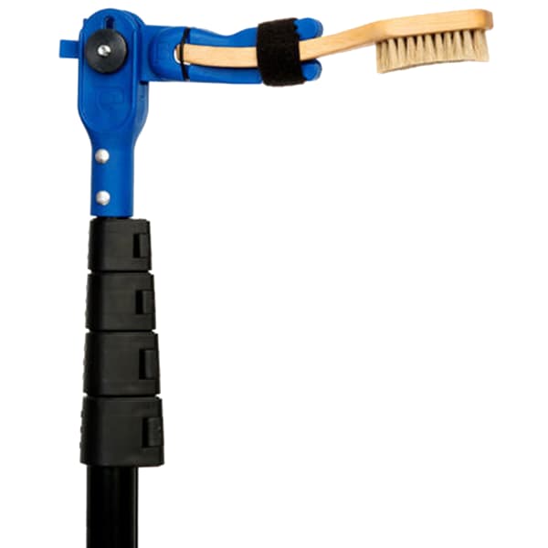 Brosse escalade BETA CLIMBING PROJECT BRUSH STICK + BRUSH UNI