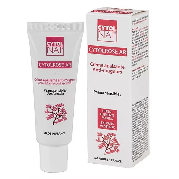 Cytolnat - Creme Calmante Cytolrose AR