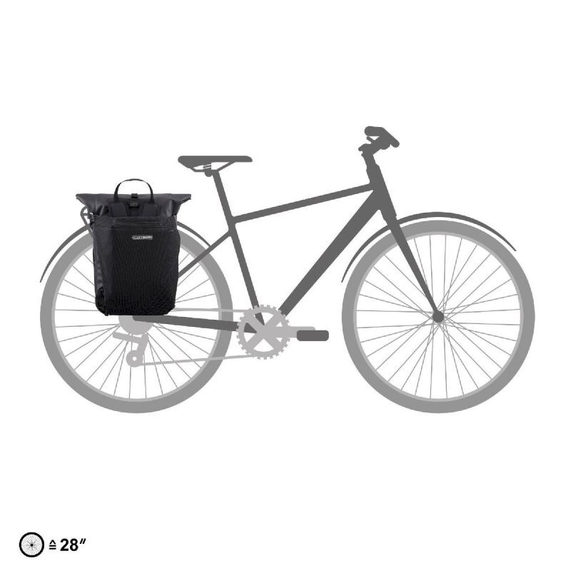 Vario PS High Visibility - Sacoche vélo