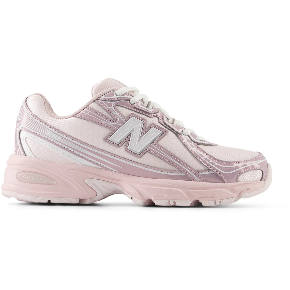 Køb New Balance Sneakers Pink Salt 740 Kids Lace