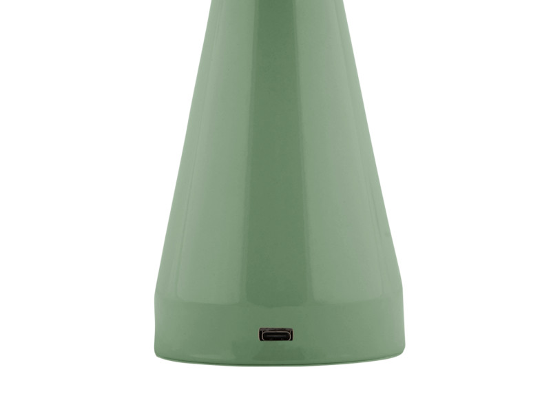 Table Lamp Rachel LED LM2234BL Misty blue