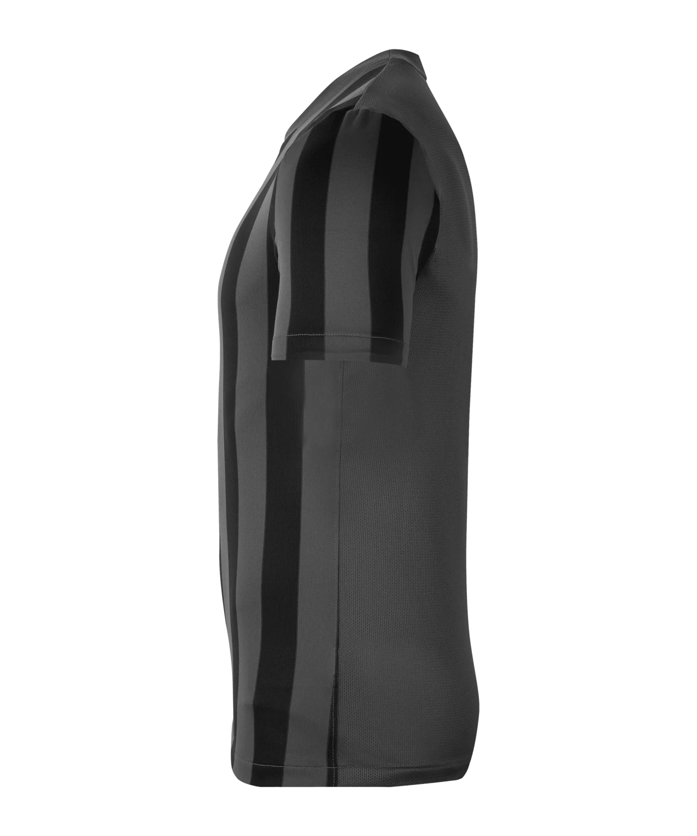 Nike Division IV Striped Trikot kurzarm Grau F060