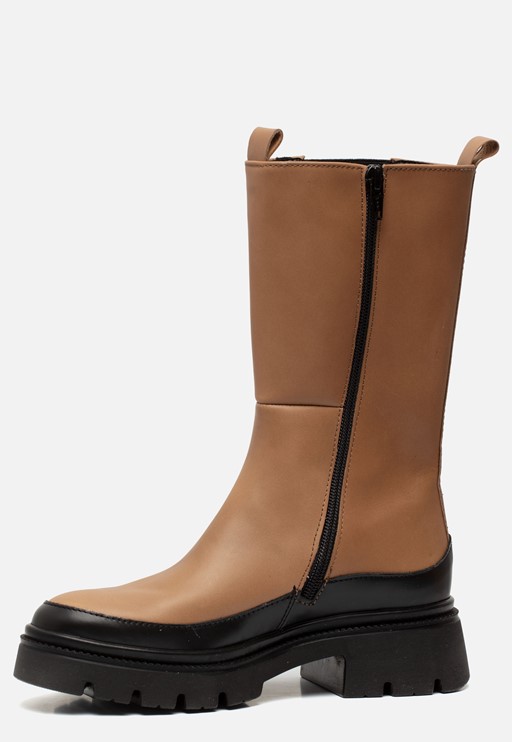 Gabor Chelsea boots cognac Nubuck
