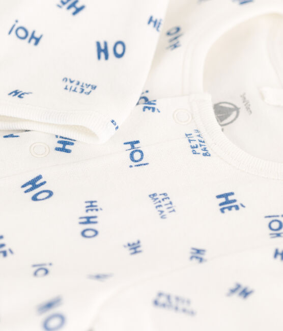 Bodyjama Heho bébé en tubique