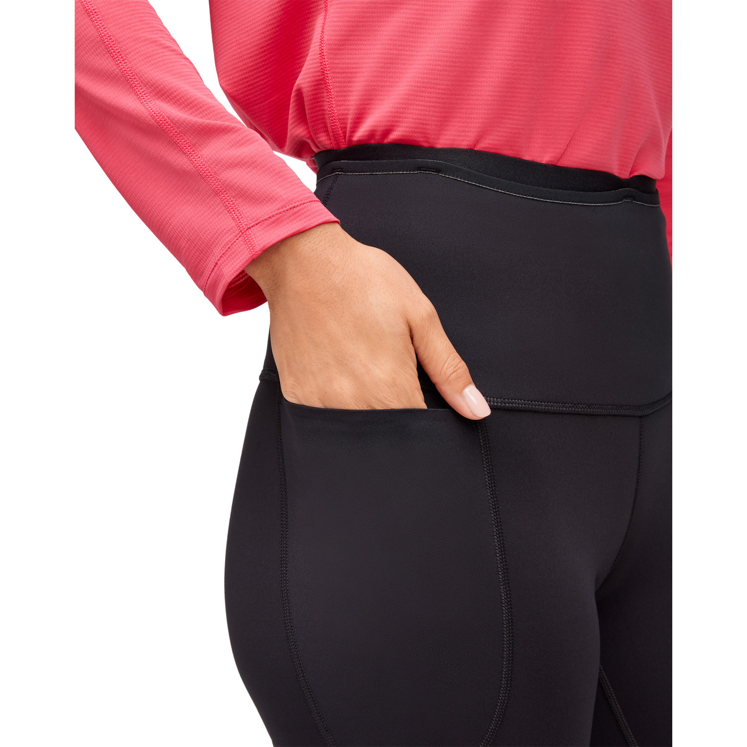 HOKA Coldsnap Run Legging Dames