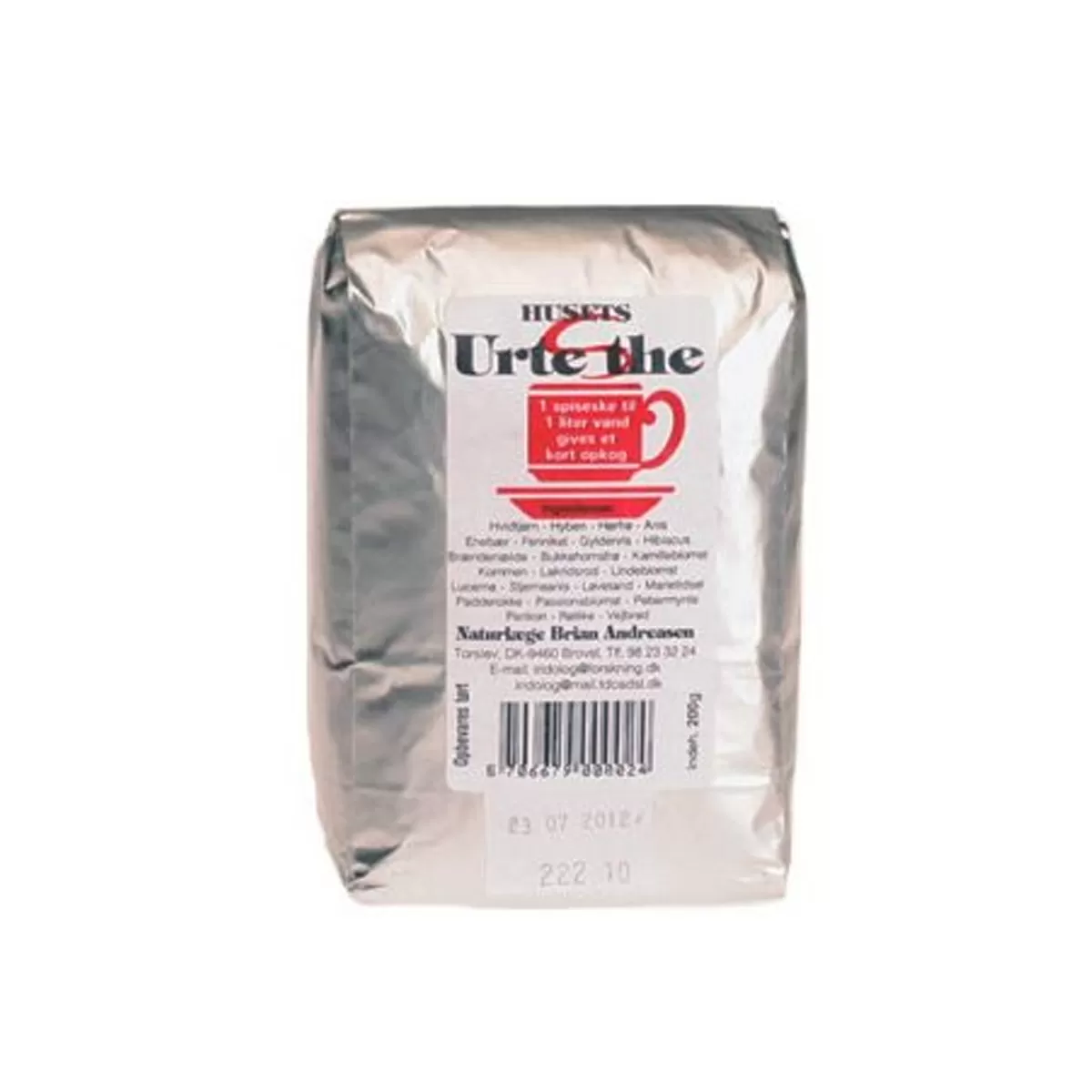 Husets Urte te - 200 g