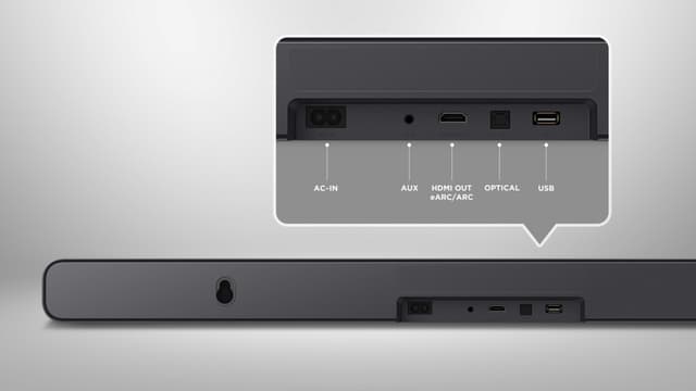 TCL Soundbar S45HE