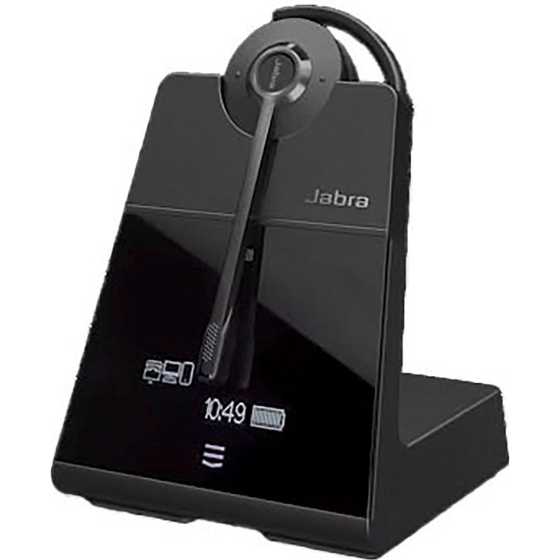 Casque micro sans fil Jabra Engage 65 SE Convertible - 1 écouteur