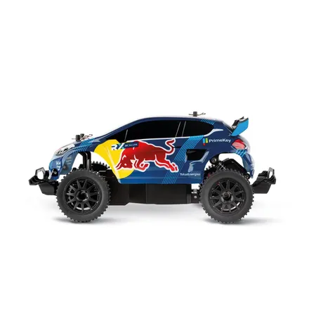 Carrera 2,4GHz Red Bull Peugeot WRX 208 - Rallycross, Hansen D/P