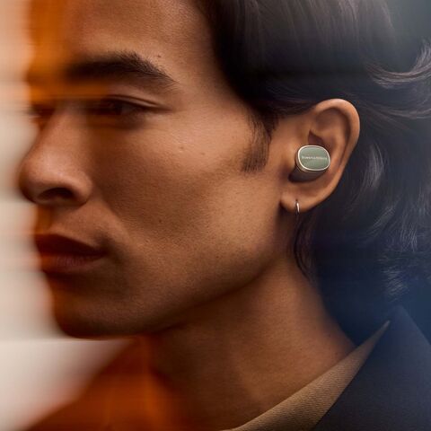 Bowers & Wilkins Pi8 – perfecte True Wireless met ANC Groen