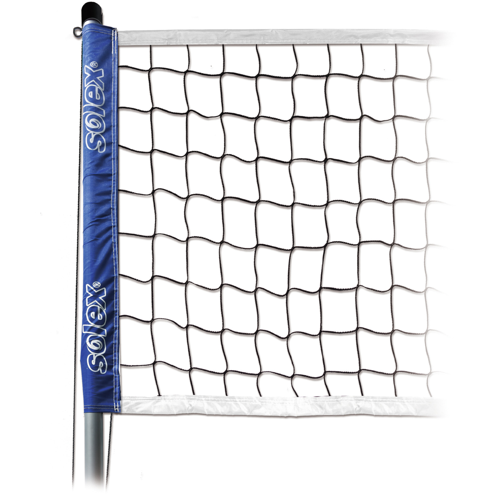 Solex Volleyball-Set (Netz, Ball, Pumpe)