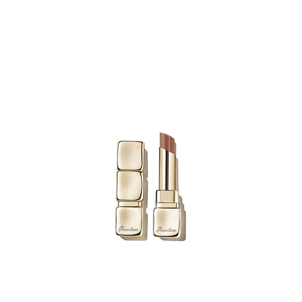 GUERLAIN KissKiss Shine Bloom Rouge brillant 95% d'ingrédients d'origine naturelle*