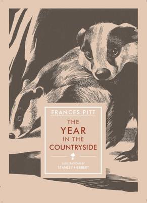THE YEAR IN THE COUNTRYSIDE (IN ARC - In Arcadia (Paperback)