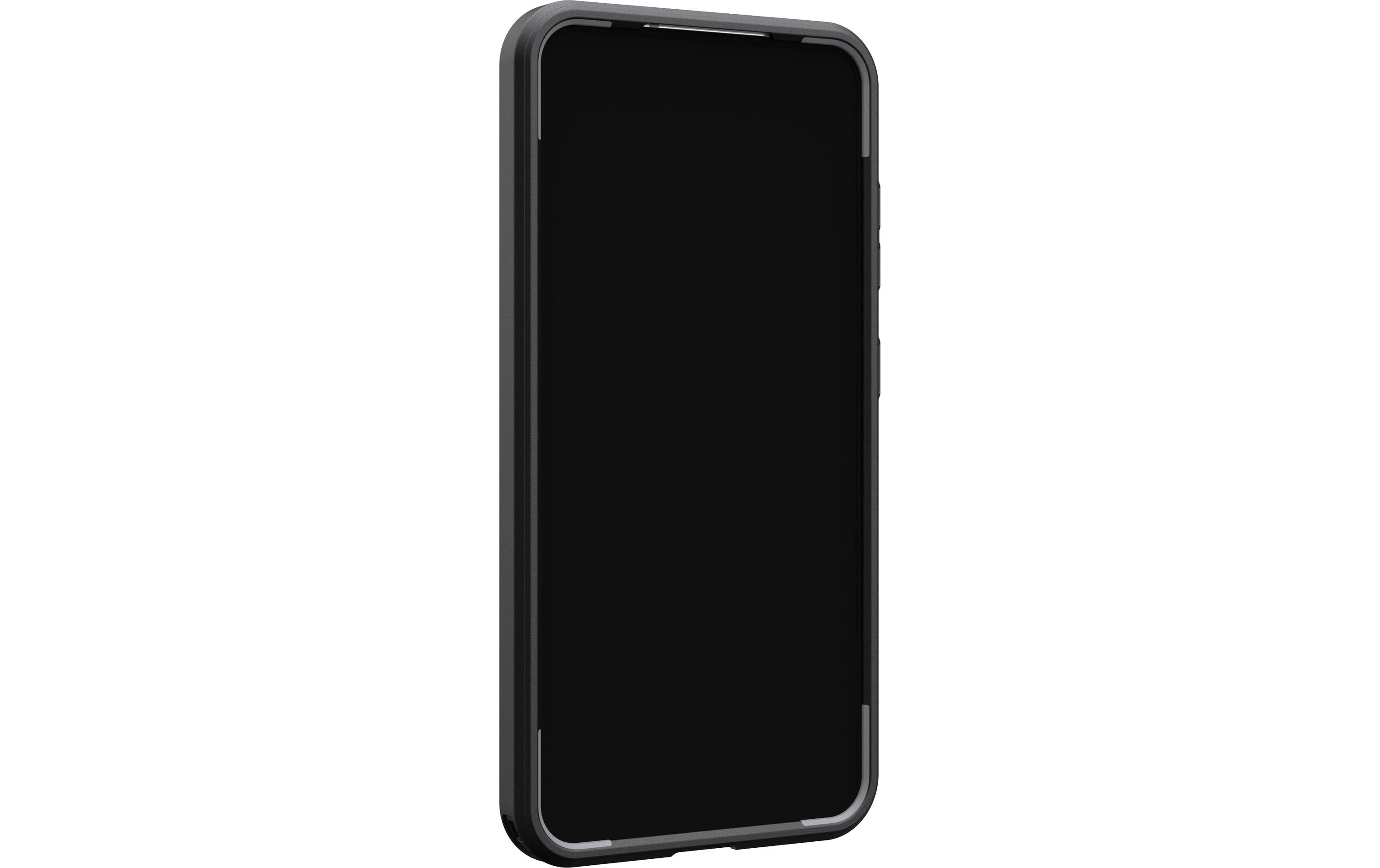 Back Cover Civilian Galaxy S25 BlackSchutzhülle für das Samsung Galaxy S25