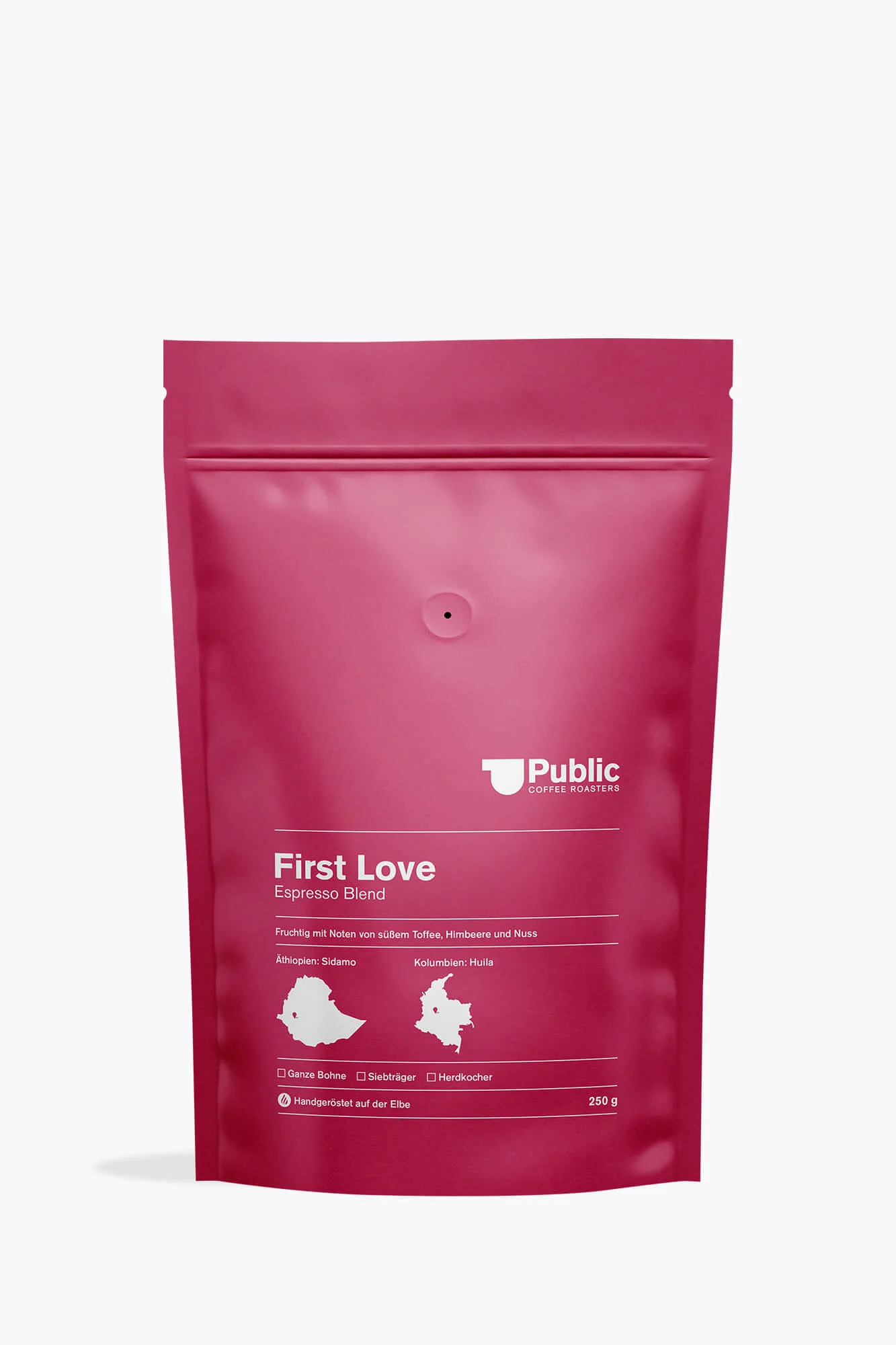 Public Coffee Roasters First Love Espresso
