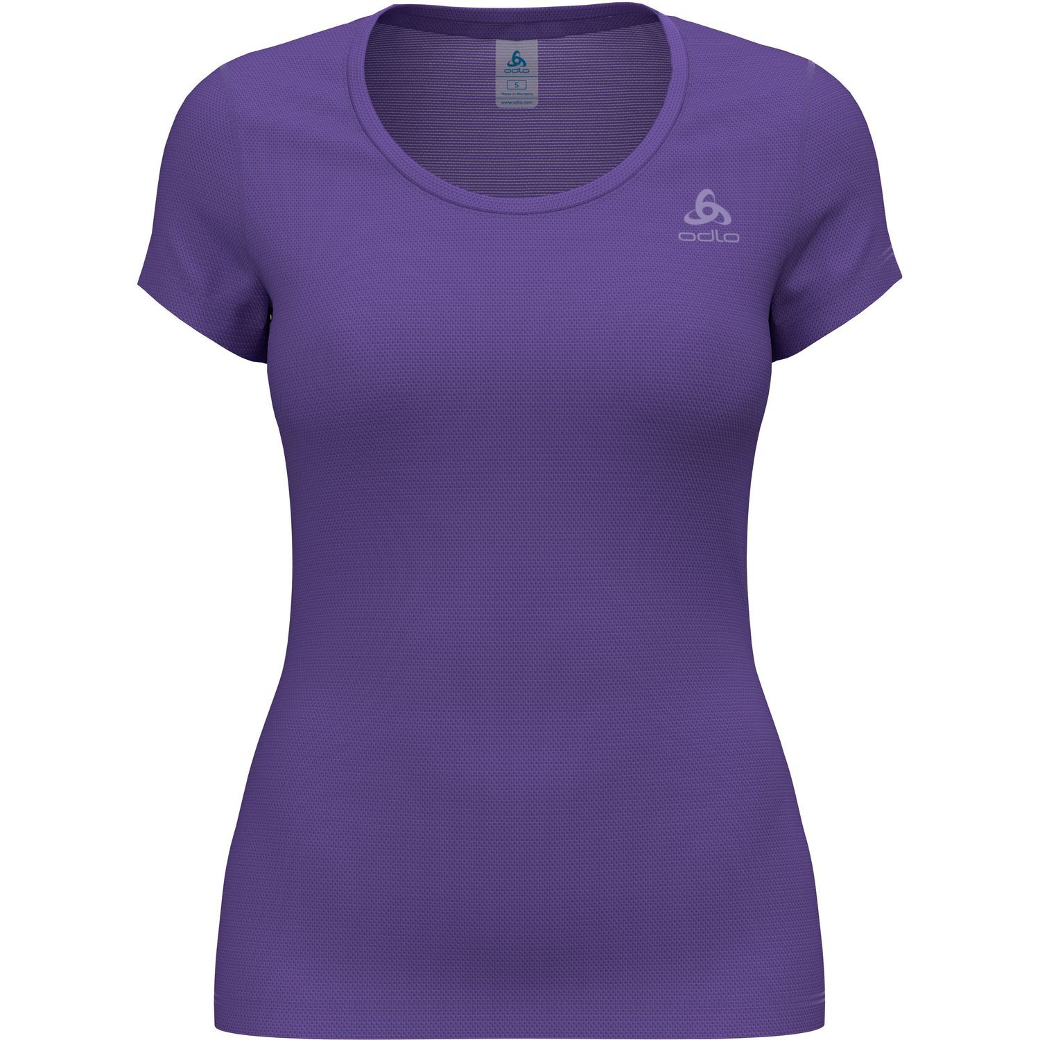 OdloW Active F-Dry Light BL Top cn s/s