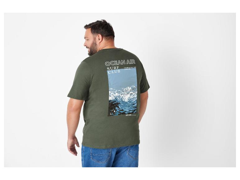 Heren T-shirt - plus size