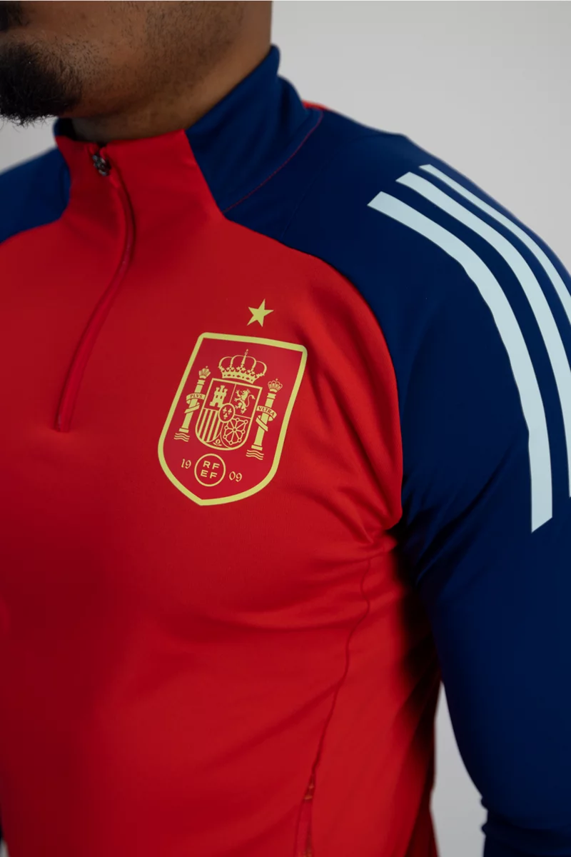 adidas Performance Spanien Tiro 24 Herren Longsleeve