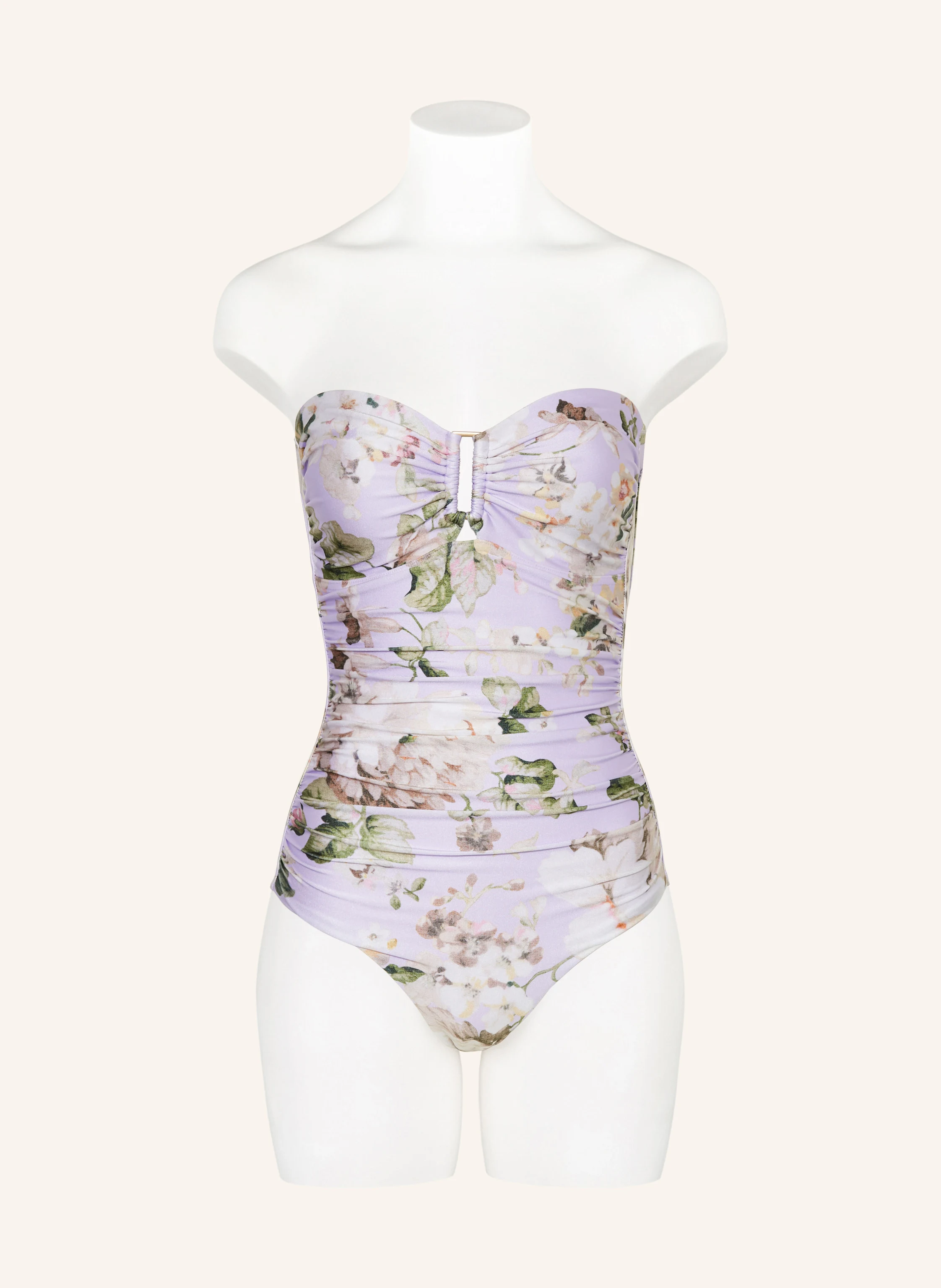 ZIMMERMANN Neckholder-Badeanzug ACACIA
