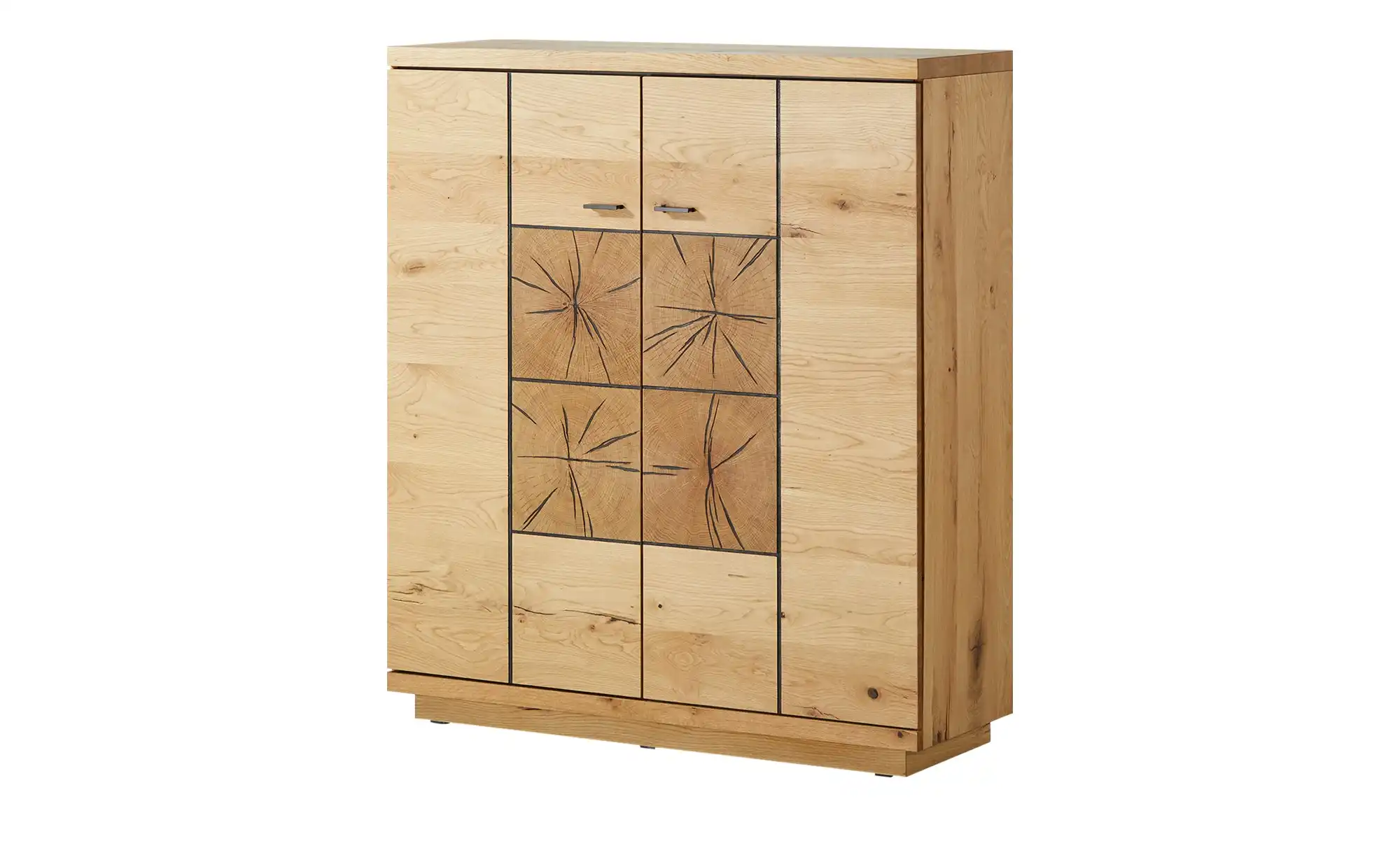 Gray & Jones Highboard Black Coast Two