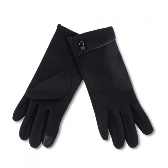 Gants NOIR MERRY SCOTT