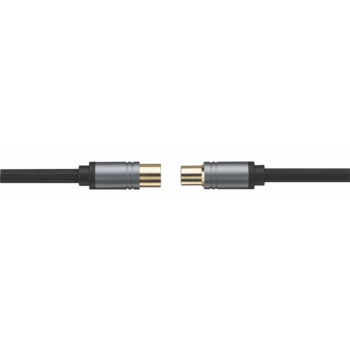 Sandstrøm antennekabel 100 DB (lengde 1.5m)