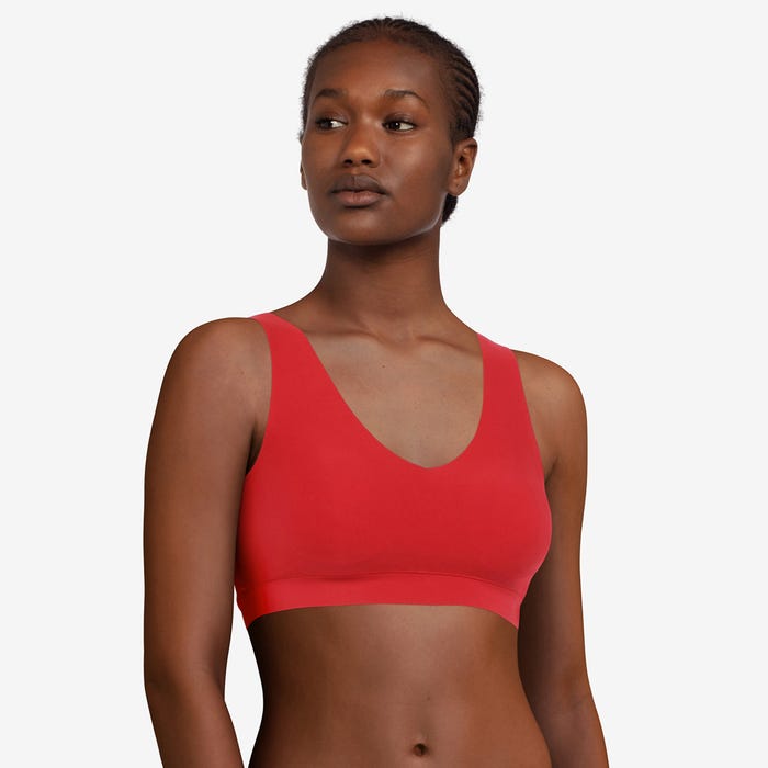 Chantelle-Top soft stretch met voorgevormde cups