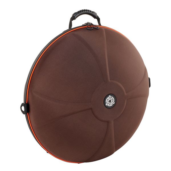 Hardcase Technologies Evatek2.0M Handpan Case Mustan
