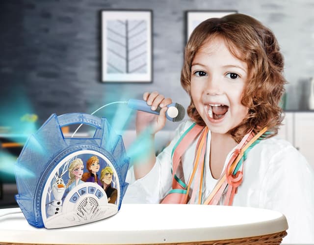 Frost 2 Sing Along Boombox