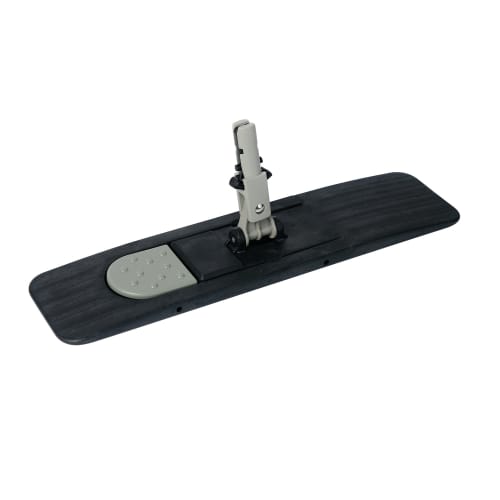 Support trapèze plastique Breakframe noir 40 x 10 cm Decitex