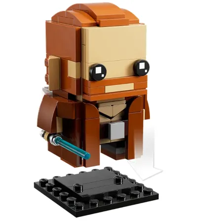 LEGO® Brickheadz 40547 Obi-Wan Kenobi™ & Darth Vader™